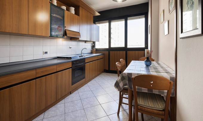 San Donato-San Vitale Apartment | HOUSE OF STARS - Magnificent Bologna
