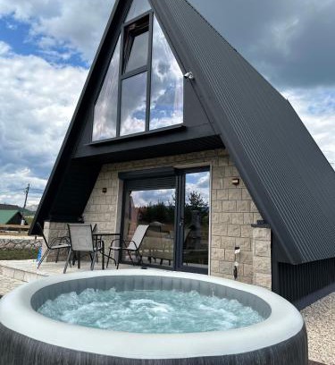 Zabljak House | House of Sun