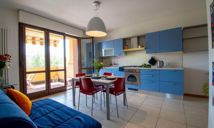 Zola Predosa Apartment | House Of Taste - Casa del Gusto