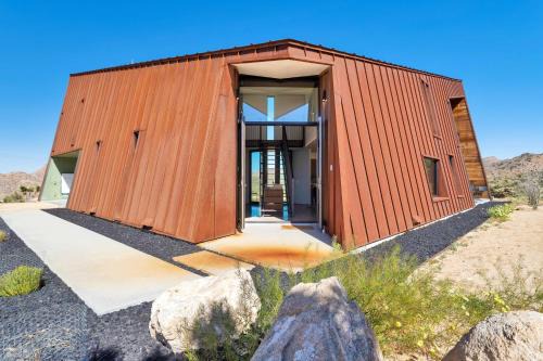 Joshua Tree Highlands House | House of the Moon