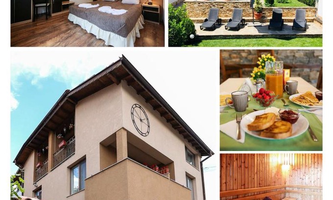 Ognyanovo House | House of Time