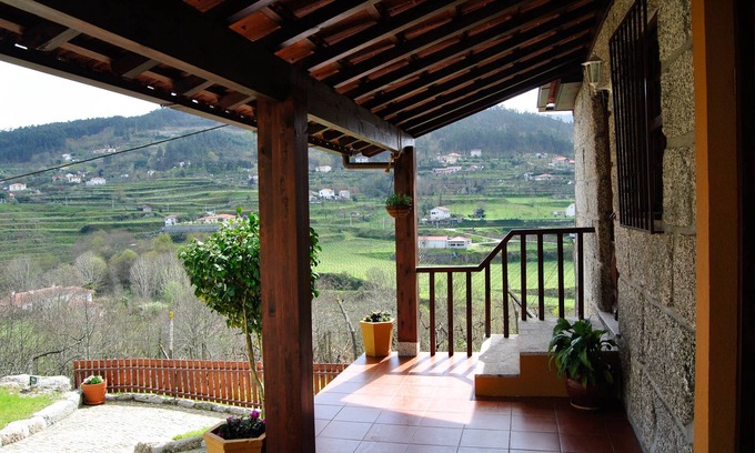 Fridao Cottage | House of Tinos - Amarante