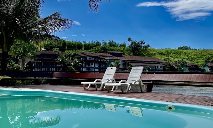 Ponta Do Partido House | House on Barra Island