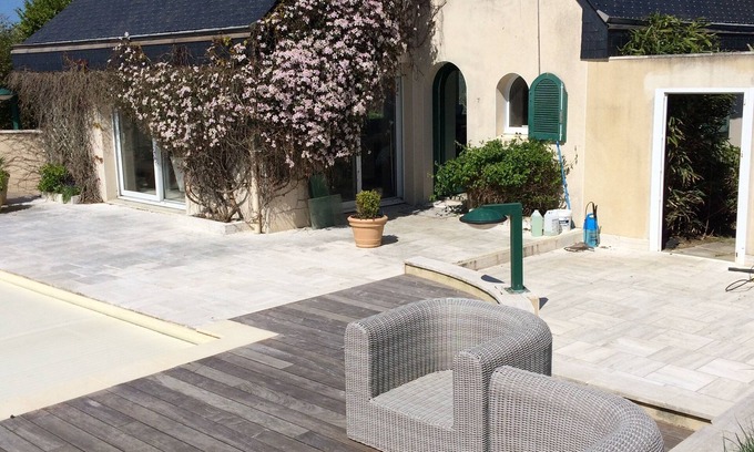 Kerlouet House | HOUSE ON SEASIDE AND IN PEACE