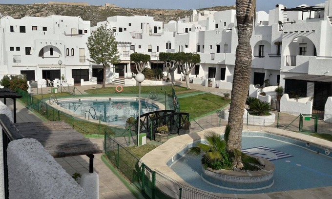 Agua Amarga House | House on the Agua Amarga beach, Cabo de Gata Natural Park