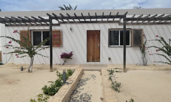 Sal Rei House | House on the beach #23a, Boa Vista, Cape Verde