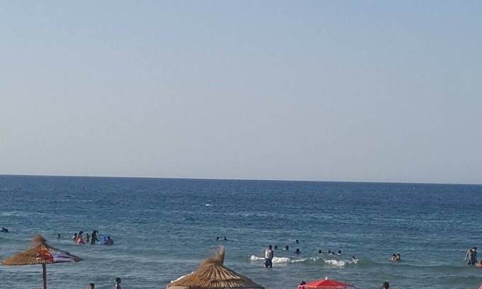 Beni Atta House | House on the beach at Chatt Mami, Ras Jbal-Bizerte