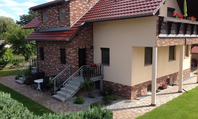 Schwielochsee Apartment | House on the Mühlenfließ for up to 6 people with outdoor sauna and lots of nature