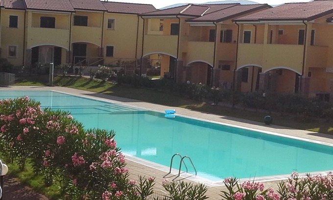 Badesi Apartment | House on the sea between dunes and unspoiled nature 50 meters from the sea with swimming pool