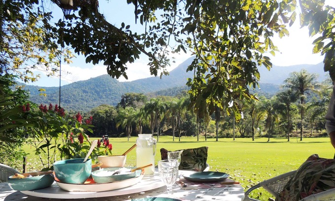 Porto Frade House | House on the sea and mountain Porto Frade golf course.