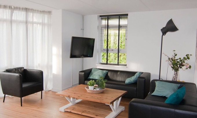 Medemblik House | House on the waterfront and 5min walk from the IJsselmeer