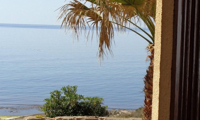 Porto Alabe House | House overlooking the sea / Villa - Tresnuraghes - Porto Alabe IUN P3626