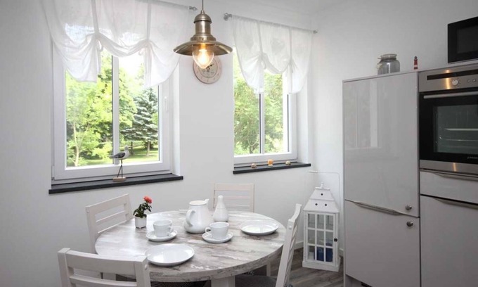Nienhagen Apartment | House Pamir WE 23 - Kick mol in - 2 bedroom apartment