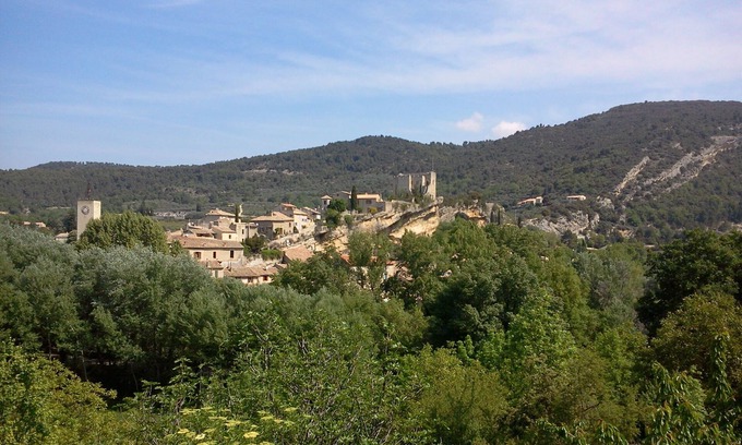 Mollans-sur-Ouveze House | House Paysanne (RdCh)