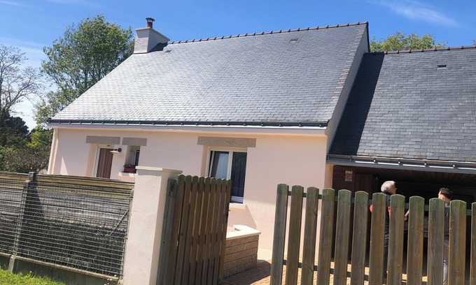 Piriac-sur-Mer House | House Piriac sur mer -Port au loup. 3 Bedrooms 6 Pers enclosed garden 500m from the beach