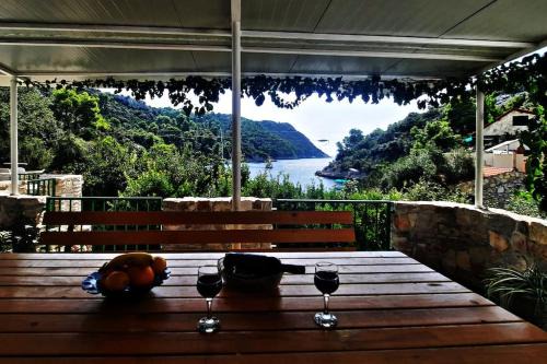Gornje Selo Apartment | House , Plavi biser '