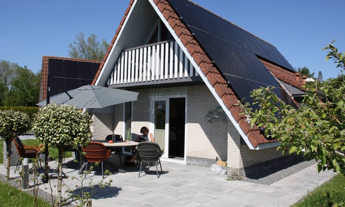 Anjum House | House Reiher on the Lauwersmeer