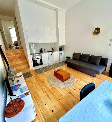 Cacilhas Apartment | House Rio Almada