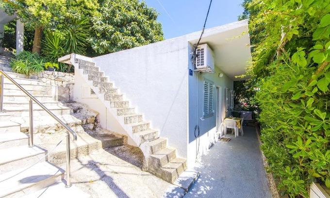Blato House | House Rose