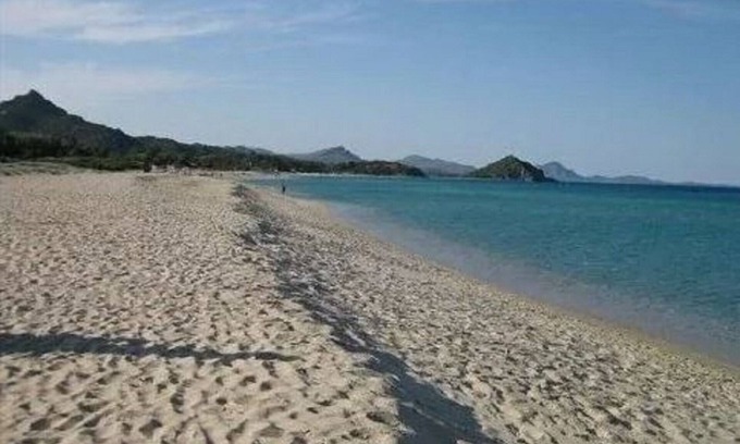 Cala Sinzias House | House Silibba at 300mt sea Cala Sinzias Wi-FI free, A/C, Pets allowed