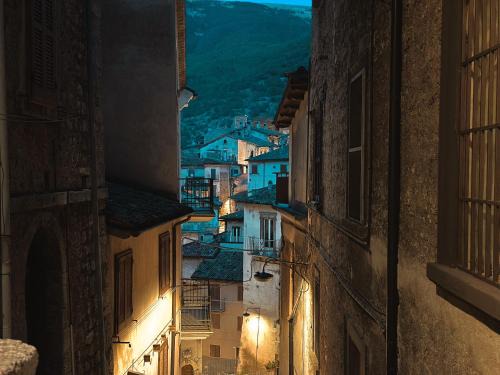 Scanno Apartment | House Scanno centro storico