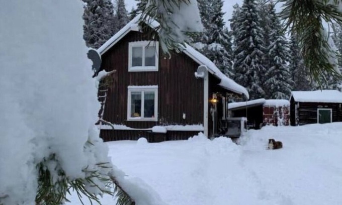 Overkalix House | House