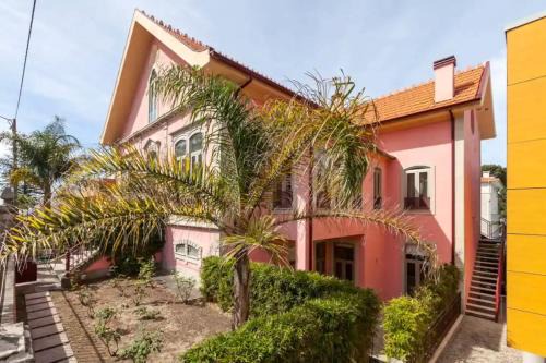 Caminha House | House sea view in Moledo with balcony and Internet.
