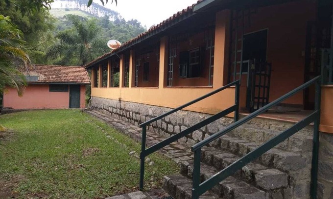 Itatiaia Cottage | House Season Don Quixote National Park