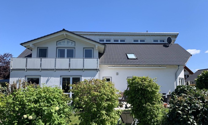Lauenfoerde Apartment | House Sonnenschein ☀️