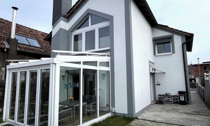 Region Hannover District House | House Sonnenschein Su