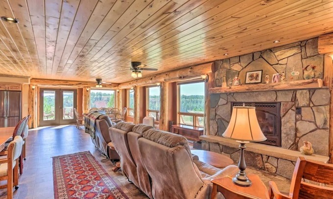 Hot Springs House | House - Southern Hills Serene Getaway