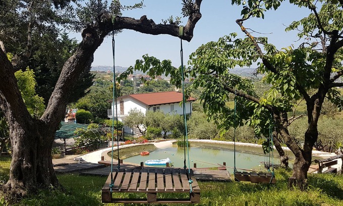 Case Fornace Villa | House Surrounded by Greenery!