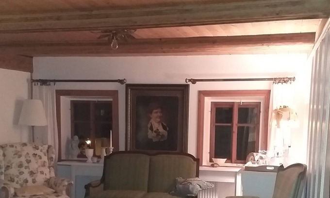 Jonsdorf Apartment | House to the old little train