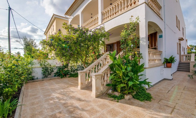 Colonia Sant Jordi House | House Tobalu in Mallorca near beach