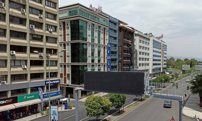 Izmir City Centre House | House