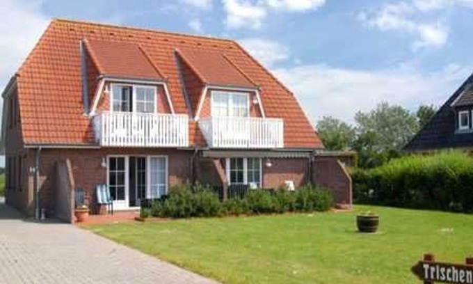 St. Peter-Ording Apartment | House Trischen - House Trischen Whg 04