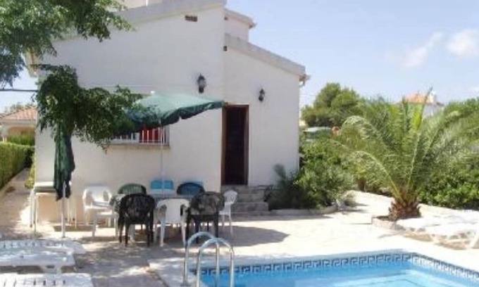 Les Tres Cales House | House/Villa - Ametlla de Mar 9 to 11 people