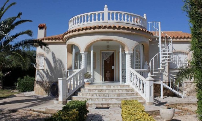 Cap Roig Villa | House / Villa - L´Ampolla