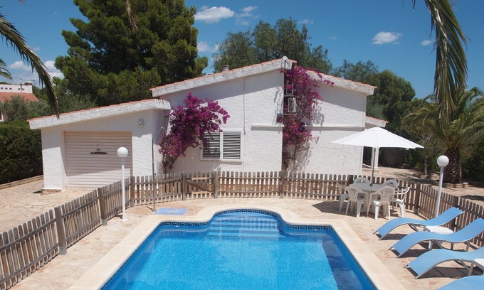 Cap Roig Villa | House / Villa - L ampolla