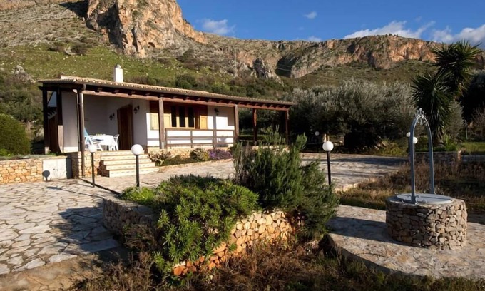 Castelluzzo Villa | House / Villa - San Vito Lo Capo