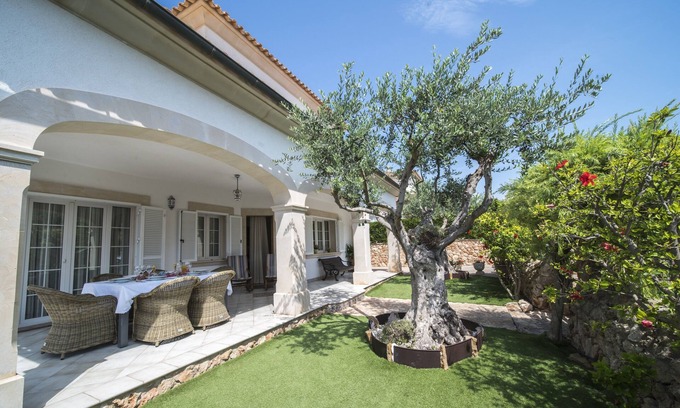 Sa Rapita Ski Chalet | House/Villa - SA RAPITA