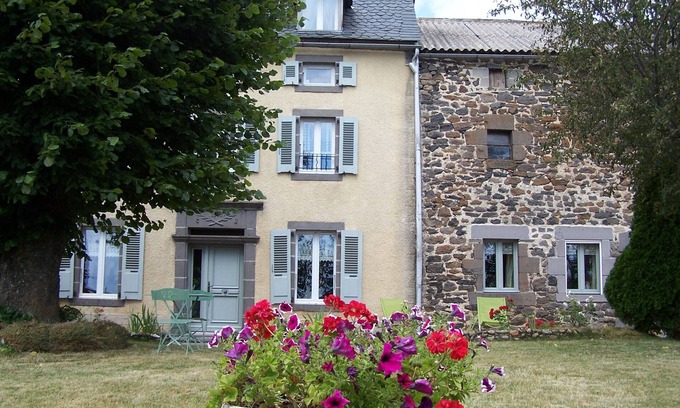 Villedieu House | House/Villa - Saint flour