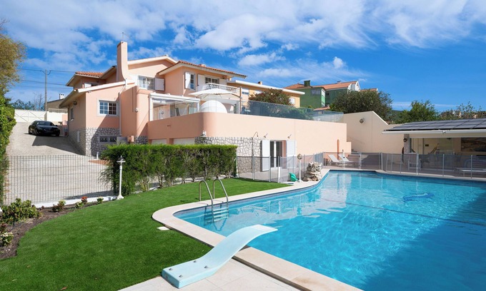 Faulha Villa | House/Villa - Sesimbra