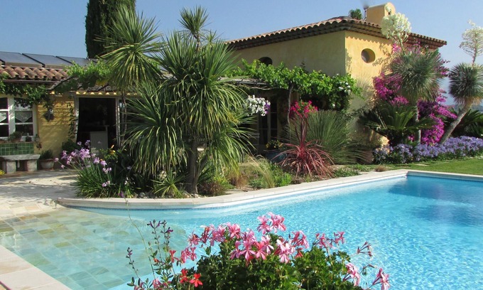 Valbonne Villa | House/Villa - ValbonneHouse with character