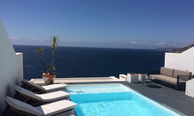 Roca Llisa House | House with stunning sea view !