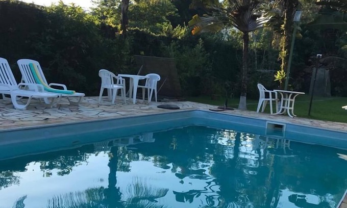 Sao Sebastiao House | House with 3 Suites and Air, ample parking