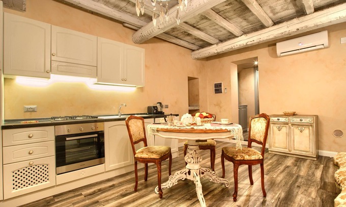 Borgomaro Apartment | House with A/C in Ligurian village 3