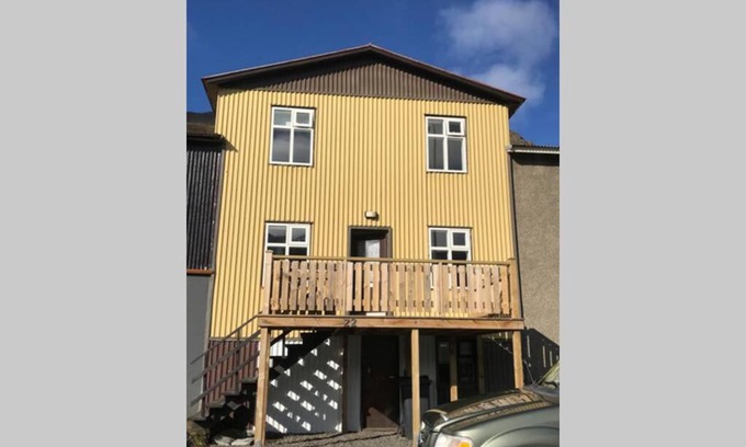 Siglufjorður House | House with a warm soul in North Iceland