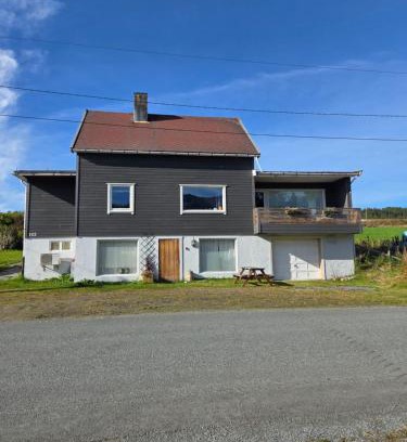 Lyngen House | House with a wiew