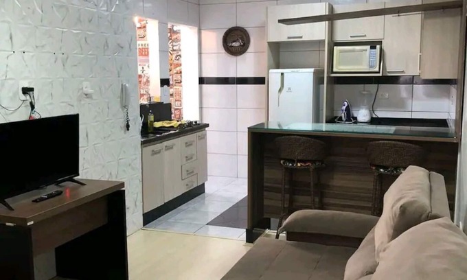 Santa Cruz House | House with AIR CONDITIONING in all rooms and furnished